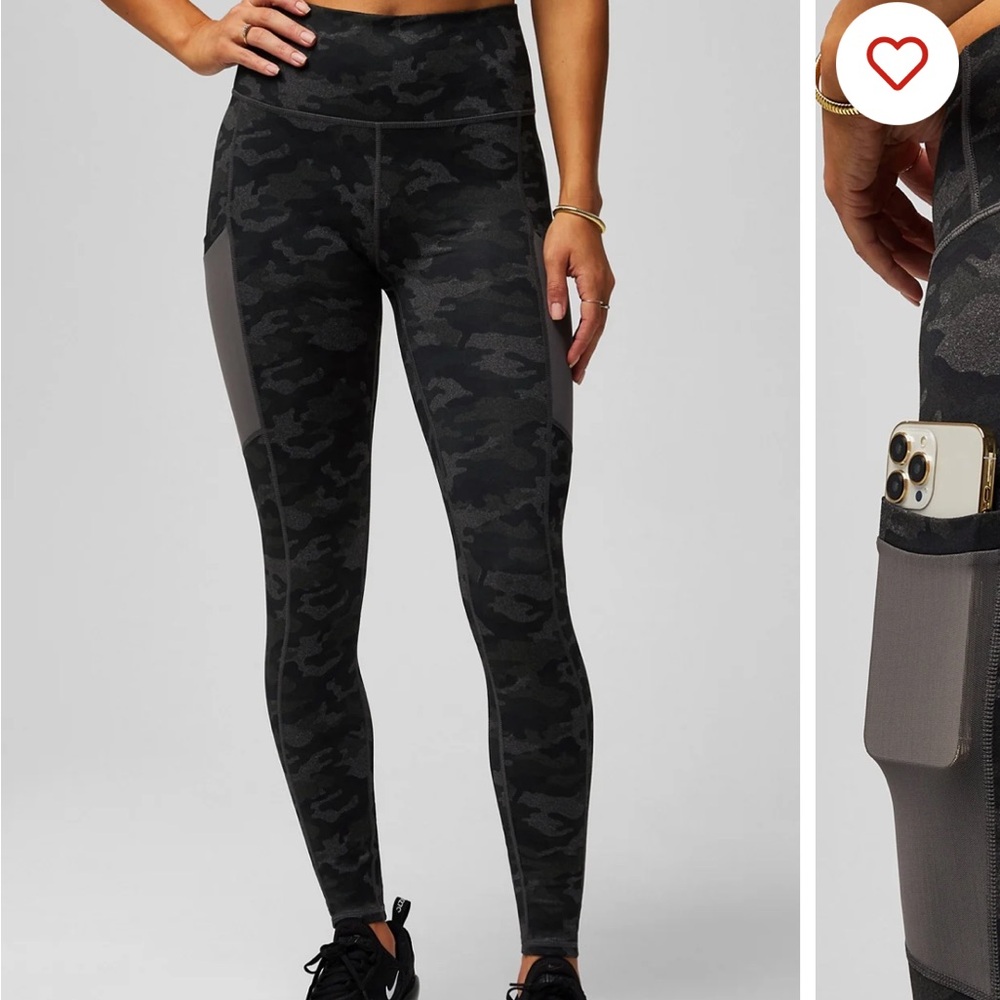 Fabletics Small Powerhold Leggins